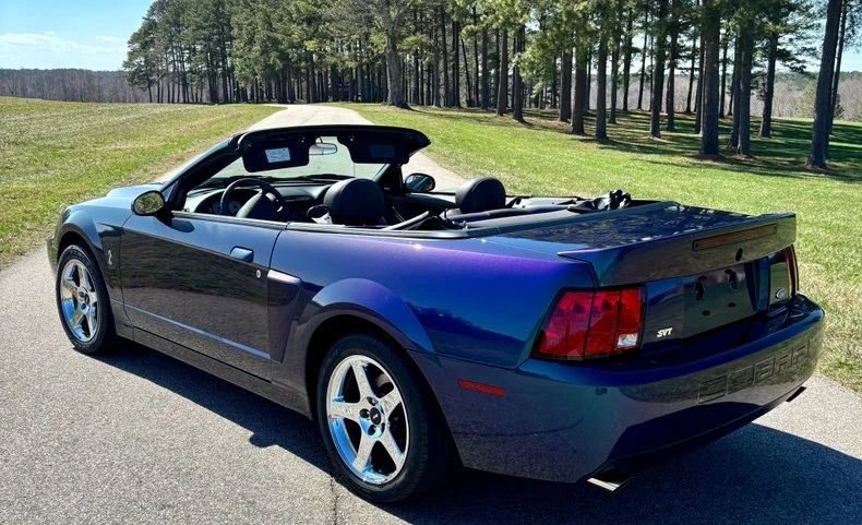 2004 Ford SN95 Mustang Cobra - Image 27 of 31