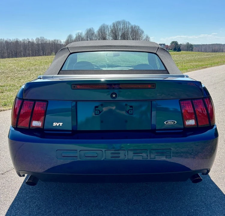 2004 Ford SN95 Mustang Cobra - Image 10 of 31