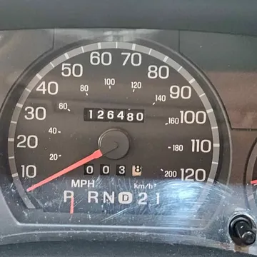 2004 Ford Crown Victoria LX