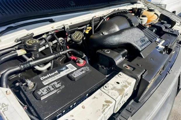 2004 Ford Econoline Van - Image 7 of 8