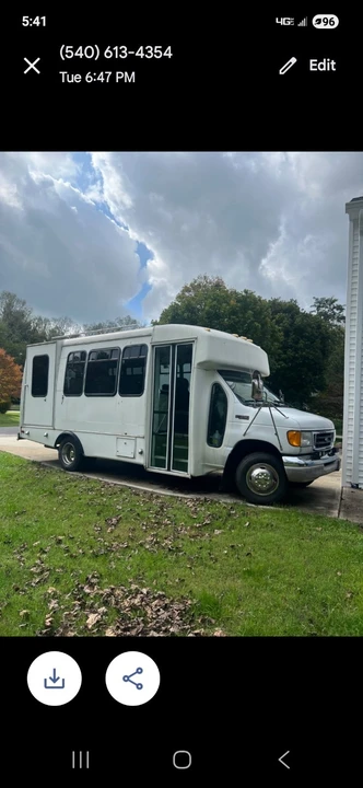 2004 Ford Econoline Van - Image 2 of 19