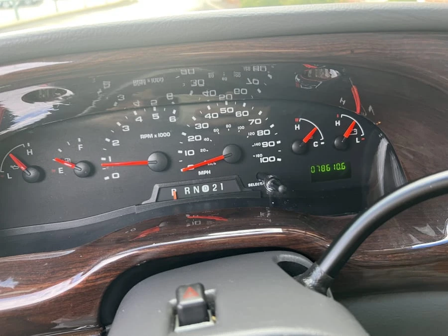 2004 Ford Econoline Van - Image 4 of 11
