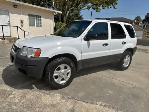 2004 Ford Escape