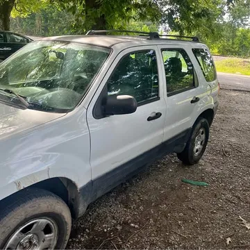 2004 Ford Escape