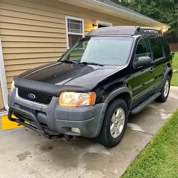 2004 Ford Escape XLT Sport Utility 4D
