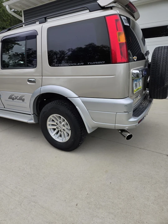2004 Ford Ranger 3rd Gen - Image 12 of 31