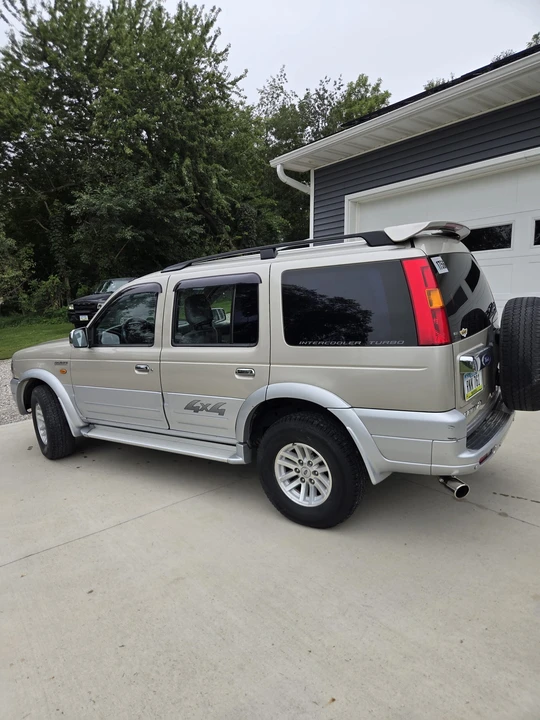 2004 Ford Ranger 3rd Gen - Image 2 of 31
