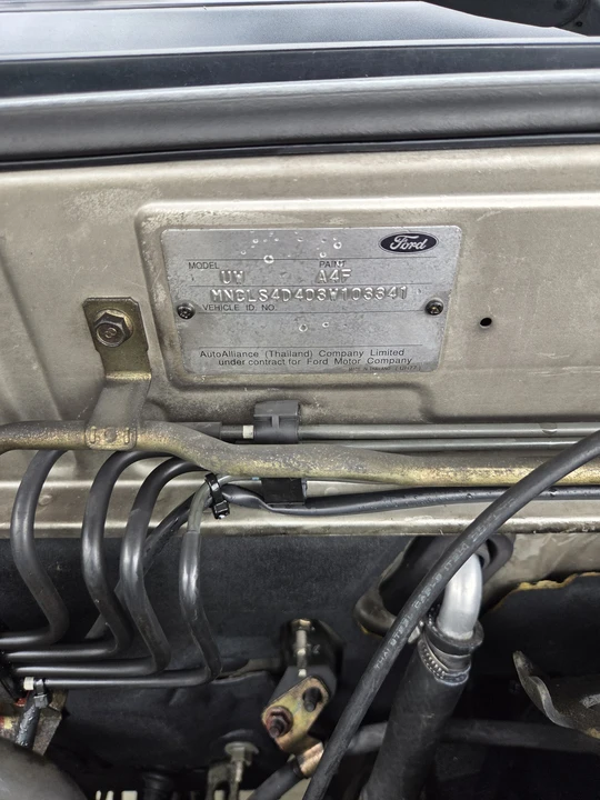2004 Ford Ranger 3rd Gen - Image 31 of 31