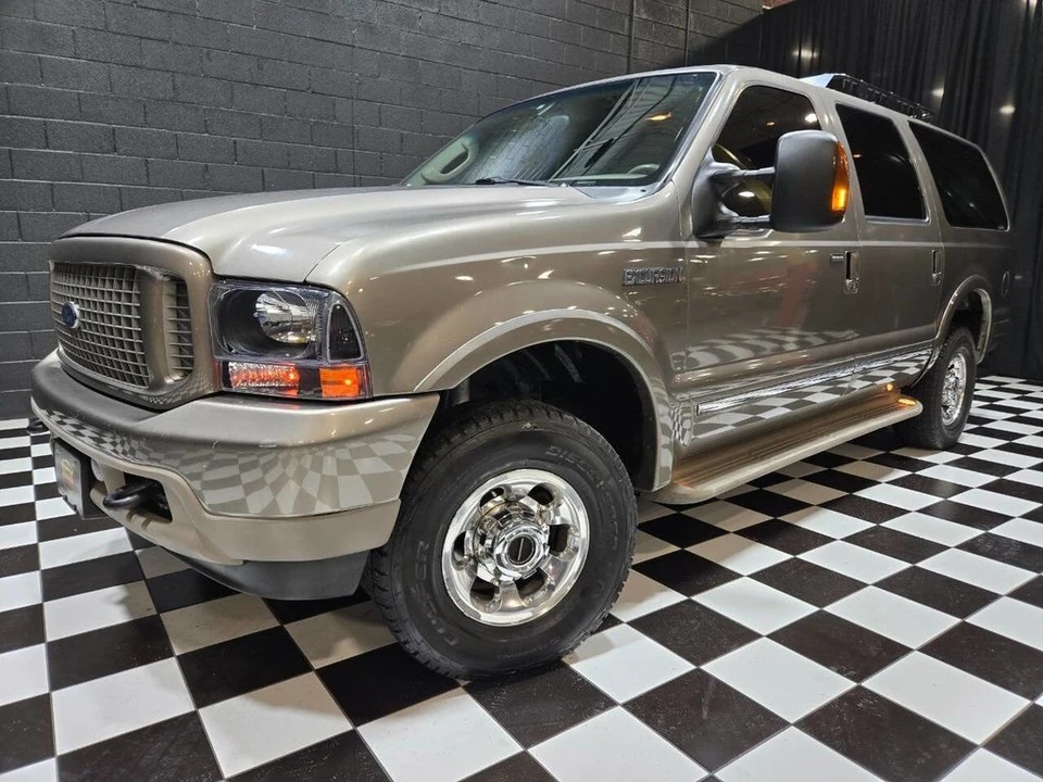 2004 Ford Excursion - Image 2 of 12