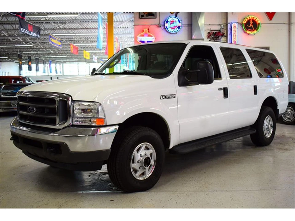 2004 Ford Excursion - Image 19 of 31