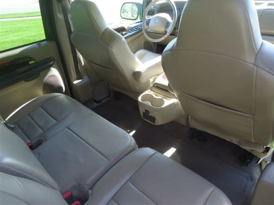 2004 Ford Excursion - Image 4 of 8