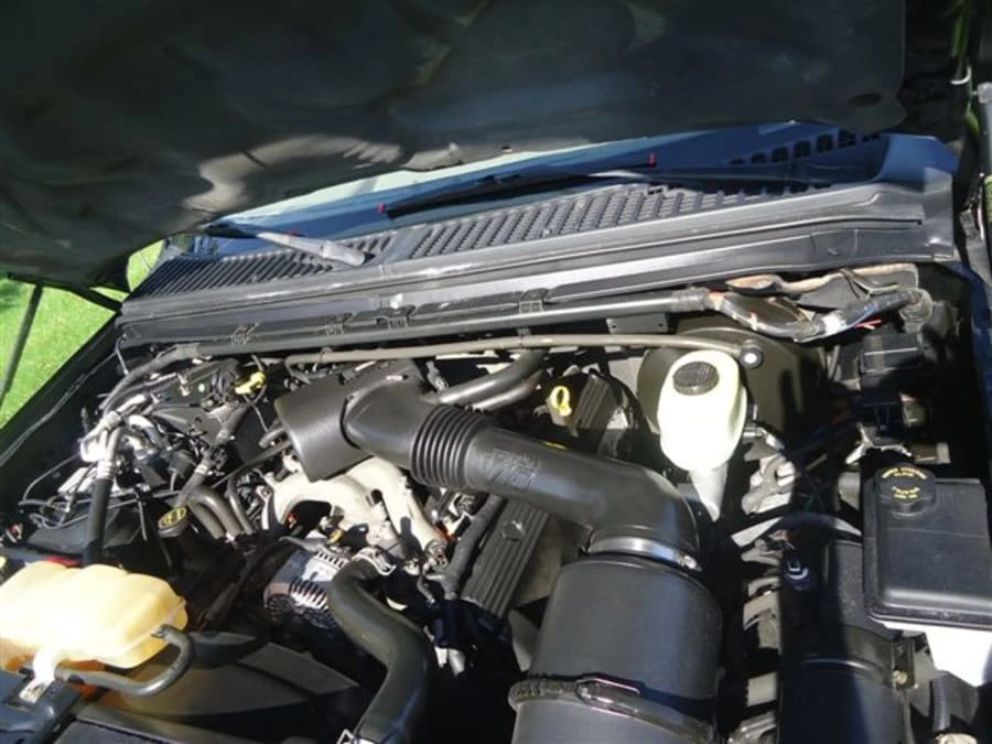 2004 Ford Excursion - Image 7 of 8