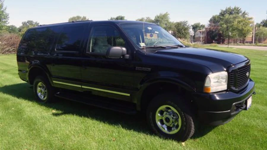 2004 Ford Excursion - Image 8 of 8