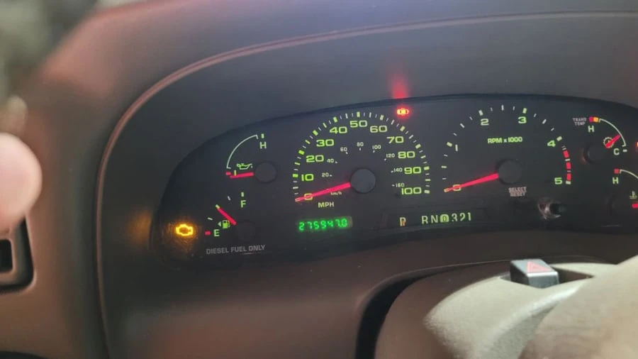 2004 Ford Excursion - Image 10 of 10
