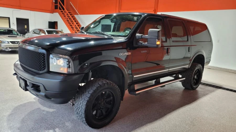 2004 Ford Excursion - Image 6 of 10