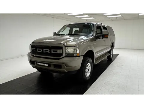 2004 Ford Excursion Limited 4x4