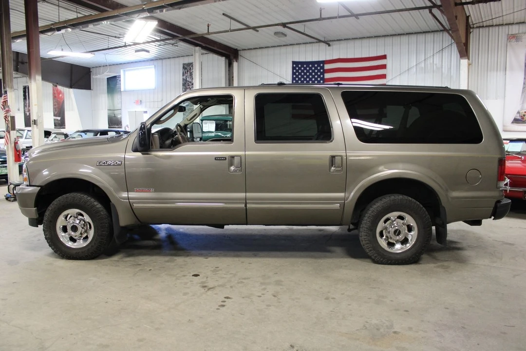 2004 Ford Excursion - Image 3 of 12