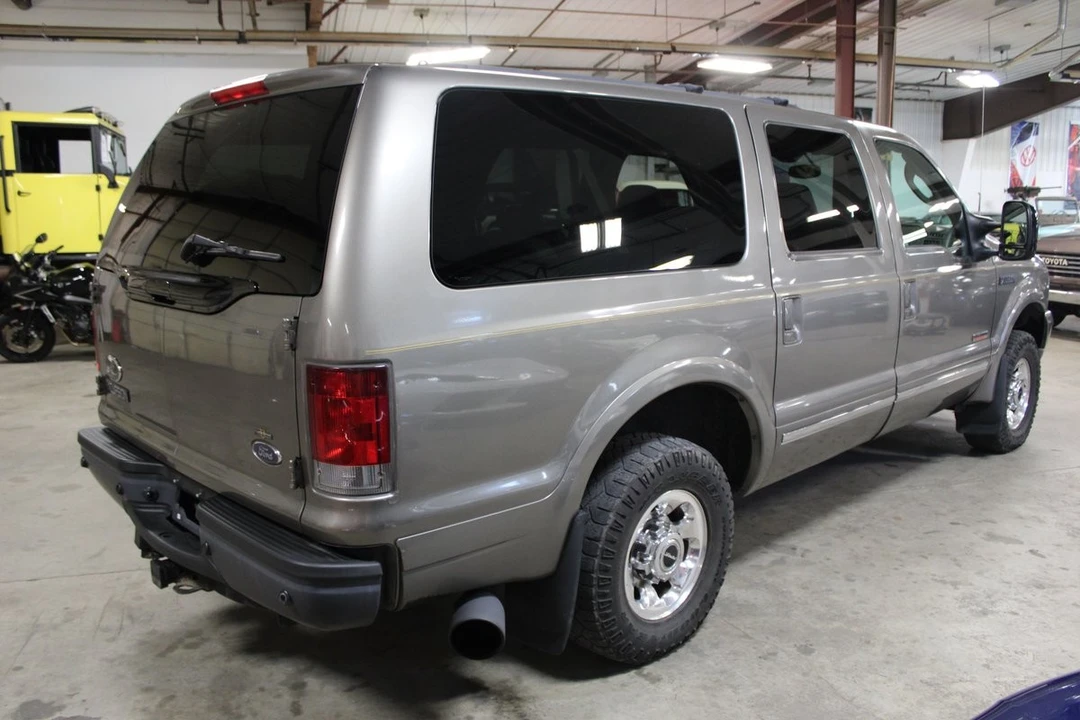 2004 Ford Excursion - Image 6 of 21