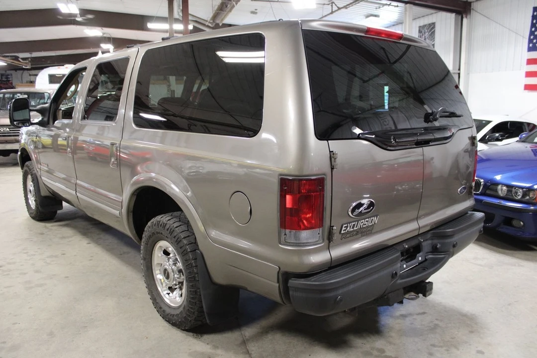 2004 Ford Excursion - Image 4 of 12