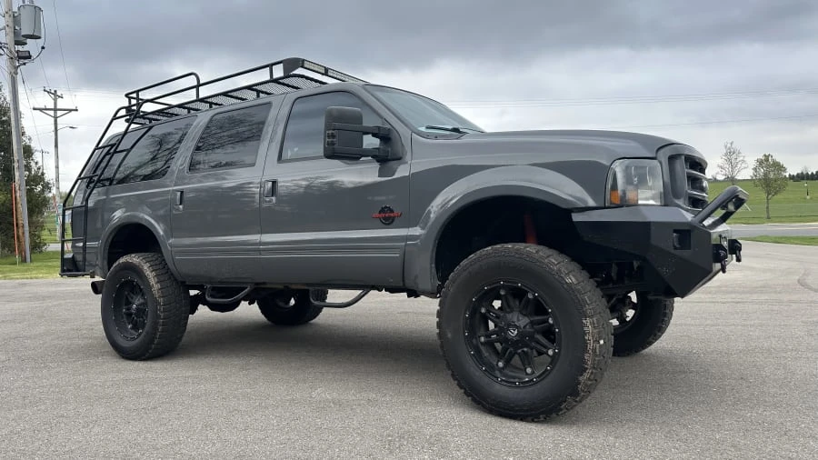 2004 Ford Excursion - Image 4 of 14