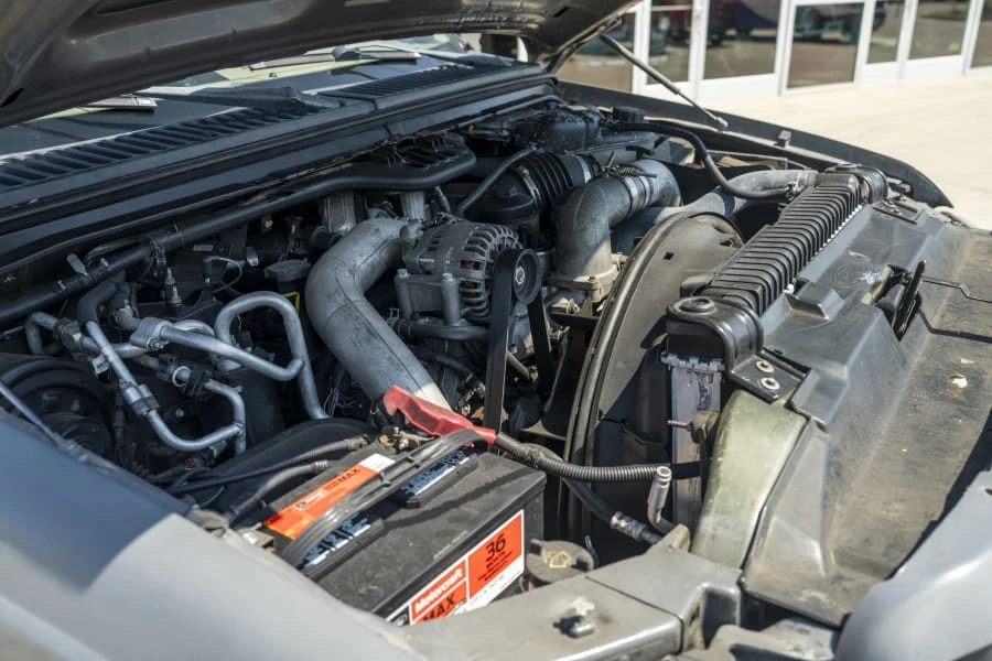 2004 Ford Excursion - Image 28 of 28