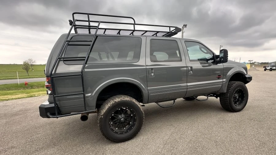 2004 Ford Excursion - Image 3 of 14