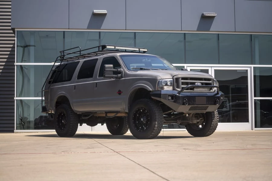 2004 Ford Excursion - Image 6 of 28