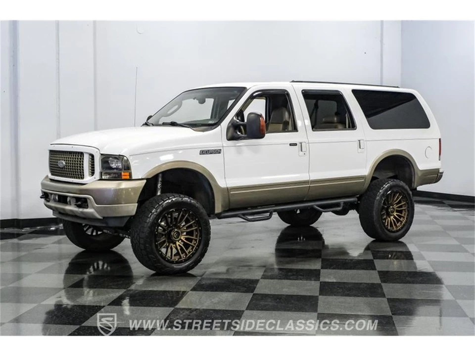 2004 Ford Excursion - Image 6 of 31