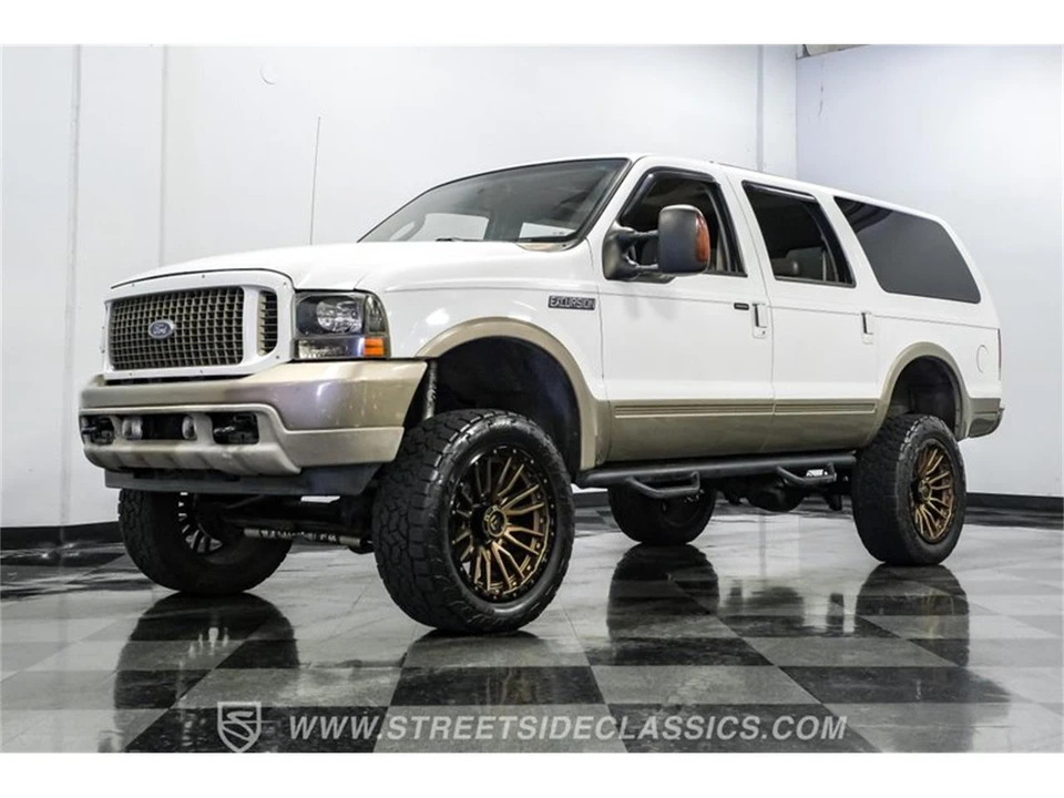 2004 Ford Excursion - Image 21 of 31