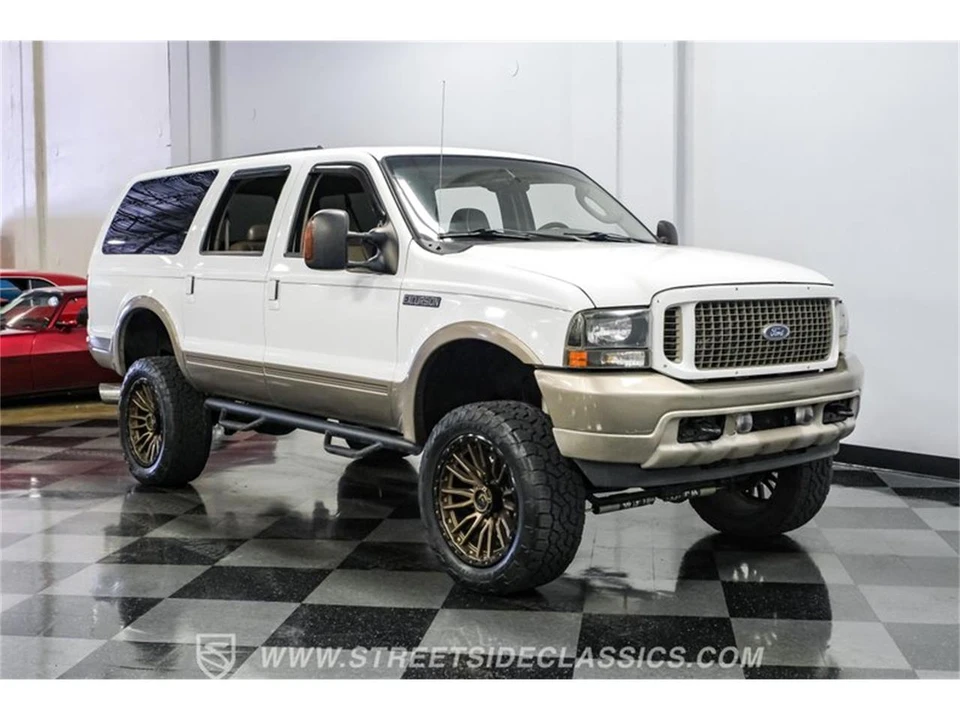 2004 Ford Excursion - Image 16 of 31