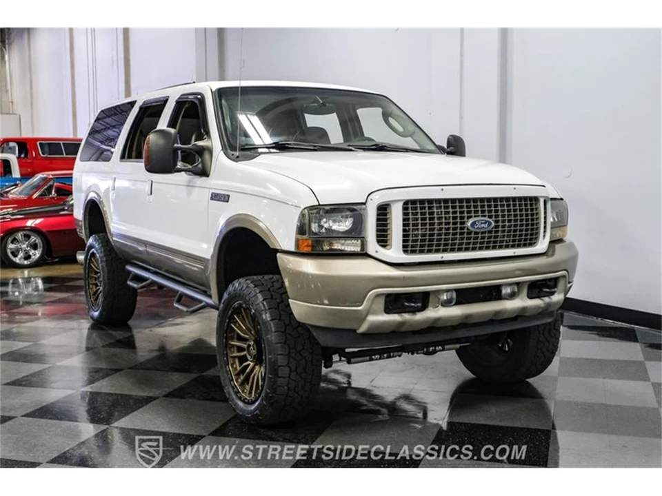 2004 Ford Excursion - Image 17 of 31