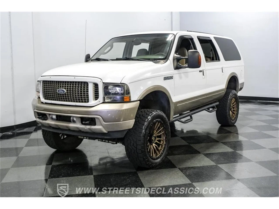 2004 Ford Excursion - Image 19 of 31