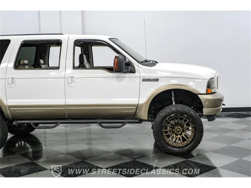 2004 Ford Excursion - Image 30 of 31