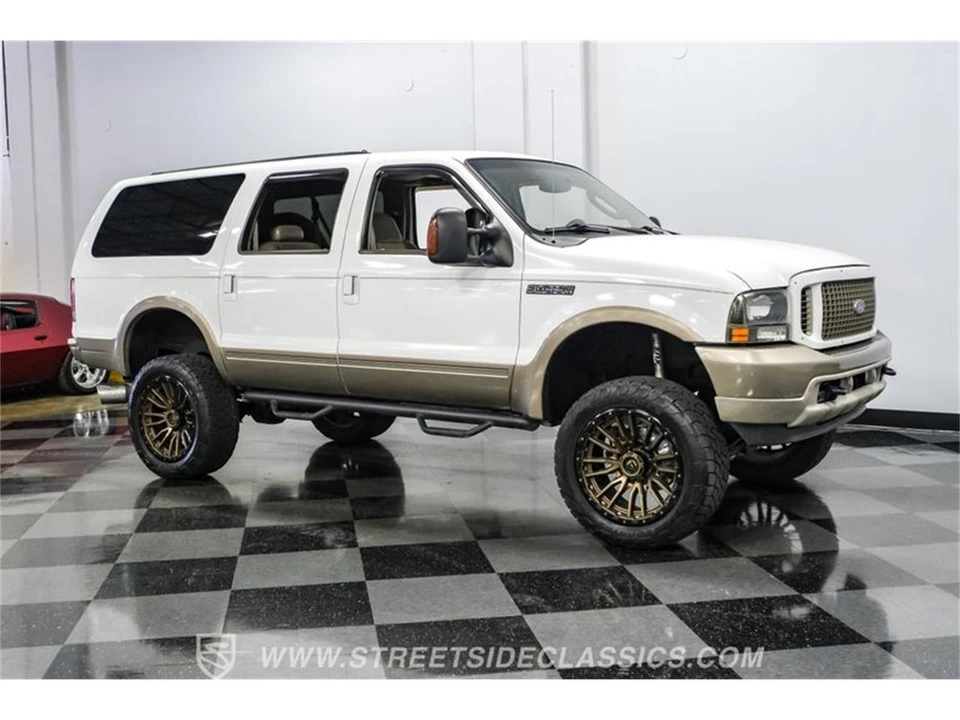 2004 Ford Excursion - Image 15 of 31