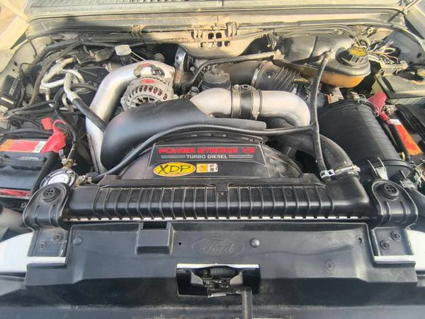 2004 Ford Excursion - Image 8 of 19