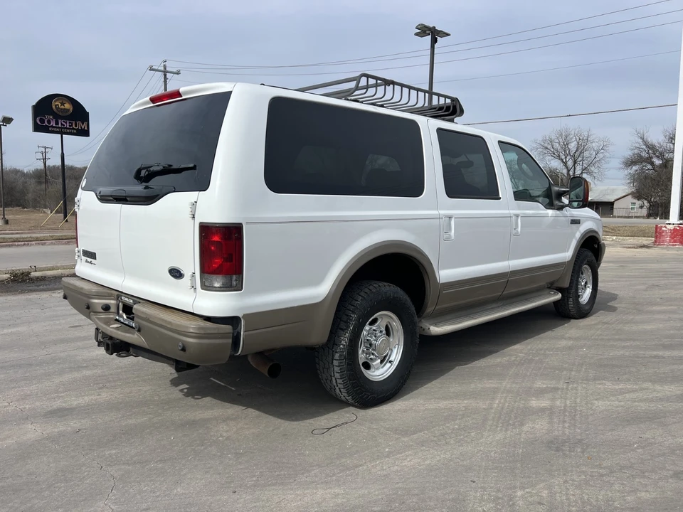 2004 Ford Excursion - Image 5 of 6