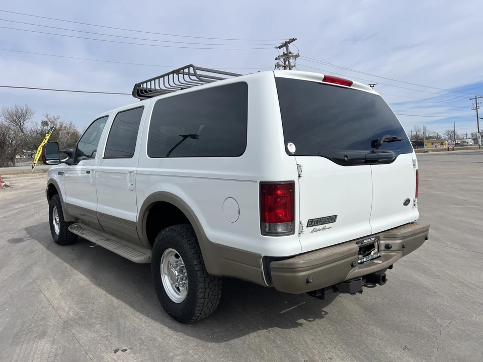 2004 Ford Excursion - Image 6 of 6