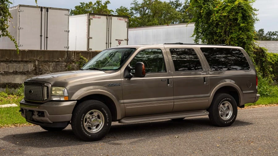 2004 Ford Excursion - Image 21 of 27