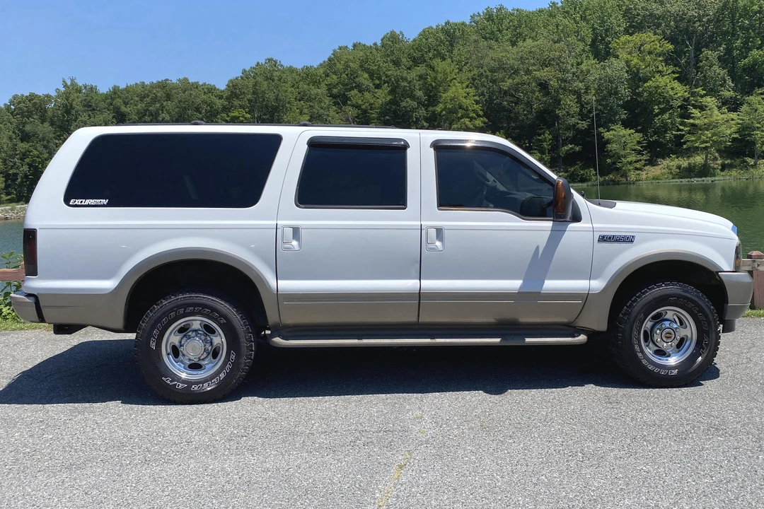 2004 Ford Excursion - Image 3 of 5