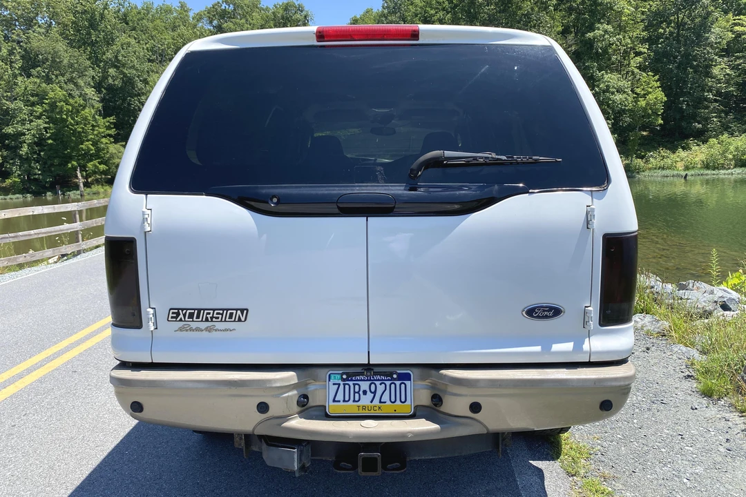 2004 Ford Excursion - Image 5 of 5