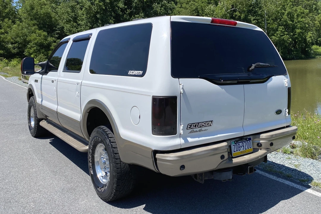 2004 Ford Excursion - Image 4 of 5