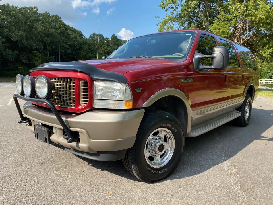 2004 Ford Excursion - Image 6 of 31