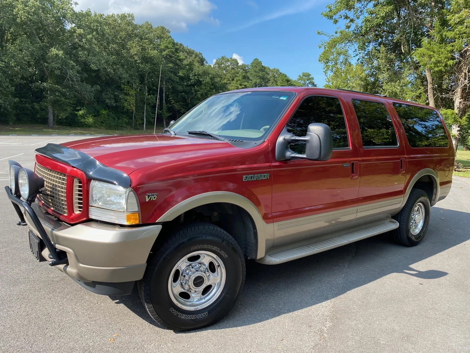 2004 Ford Excursion - Image 10 of 31