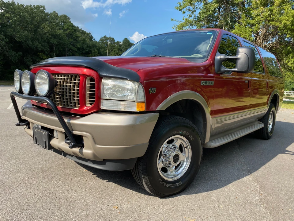 2004 Ford Excursion - Image 7 of 31