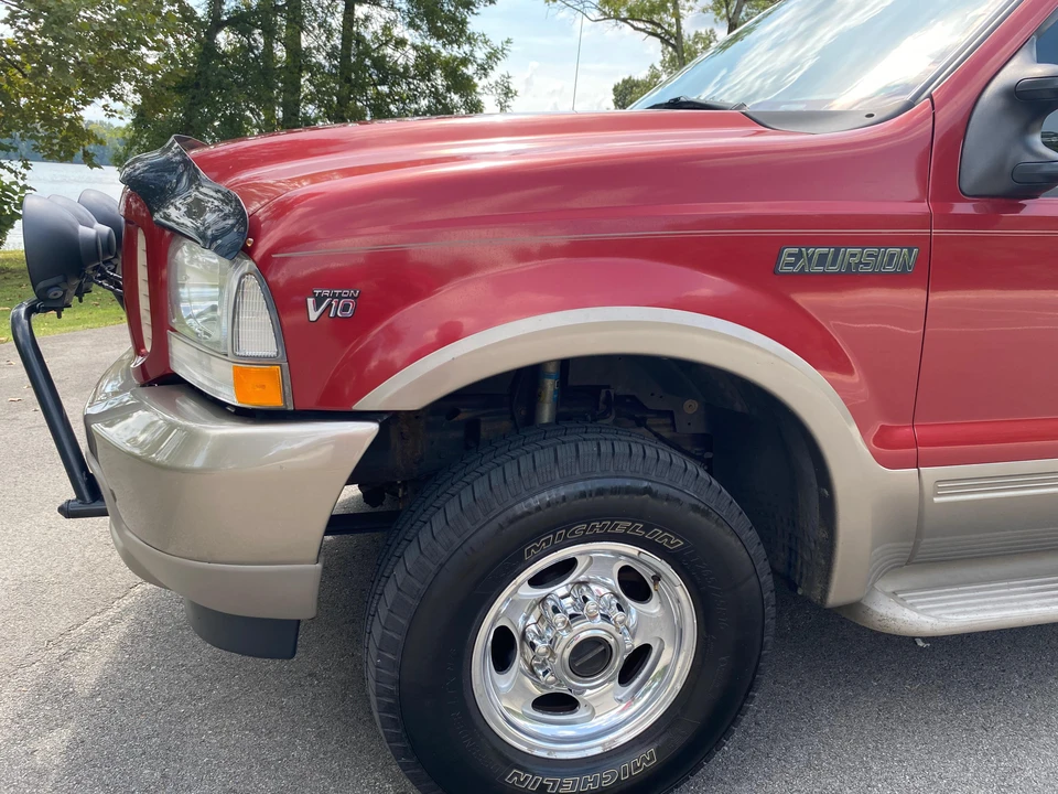 2004 Ford Excursion - Image 20 of 31