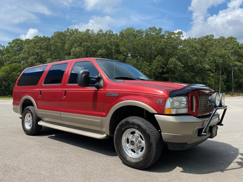 2004 Ford Excursion - Image 12 of 31