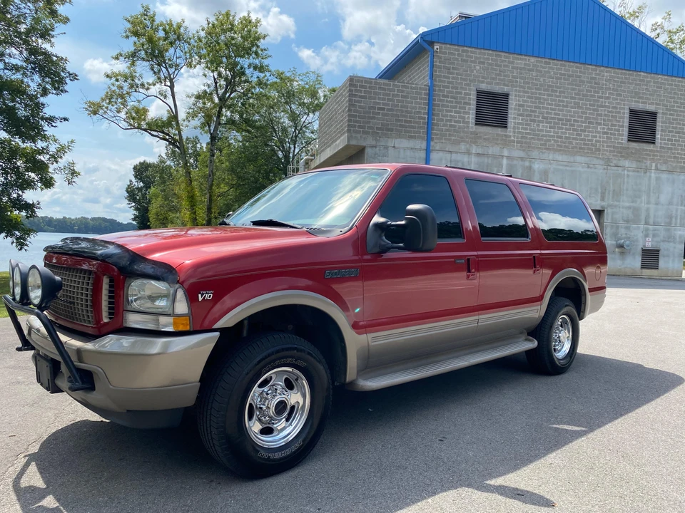 2004 Ford Excursion - Image 9 of 31