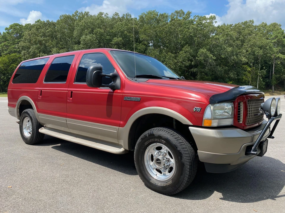 2004 Ford Excursion - Image 13 of 31