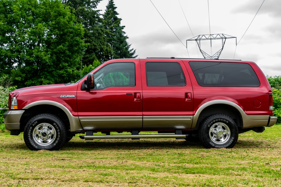 2004 Ford Excursion - Image 3 of 31