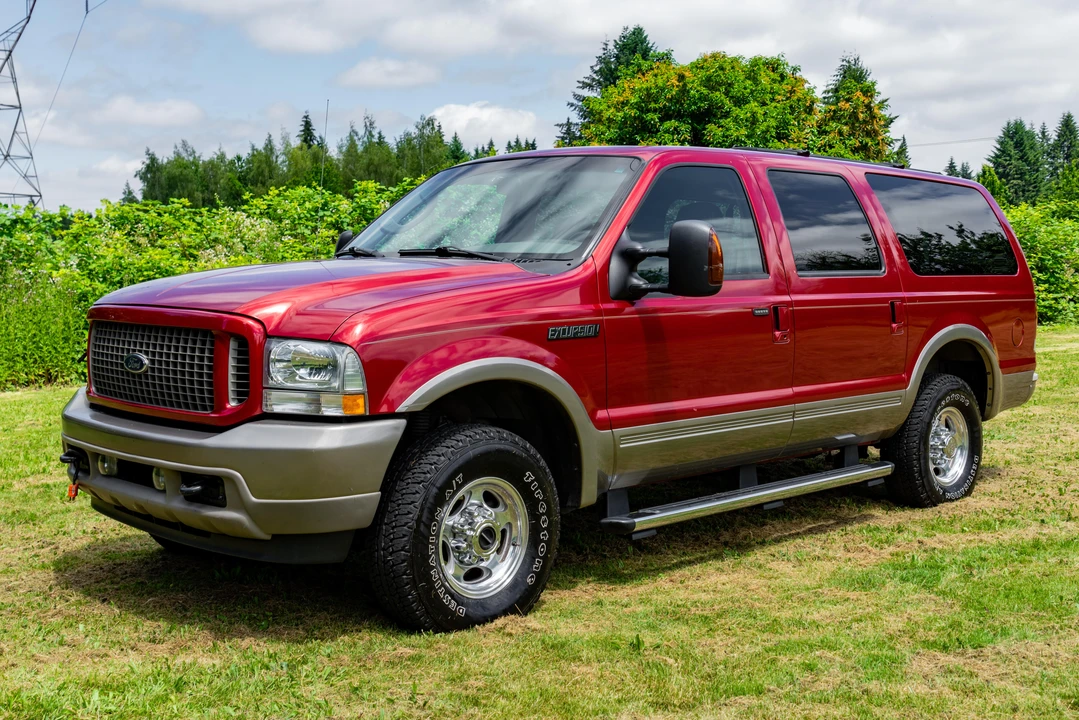 2004 Ford Excursion - Image 6 of 31